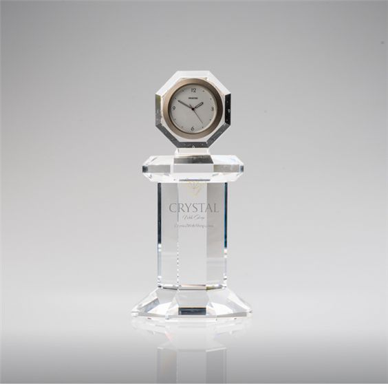Orologio da tavolo Swarovski in Cristallo 235432 - 235432